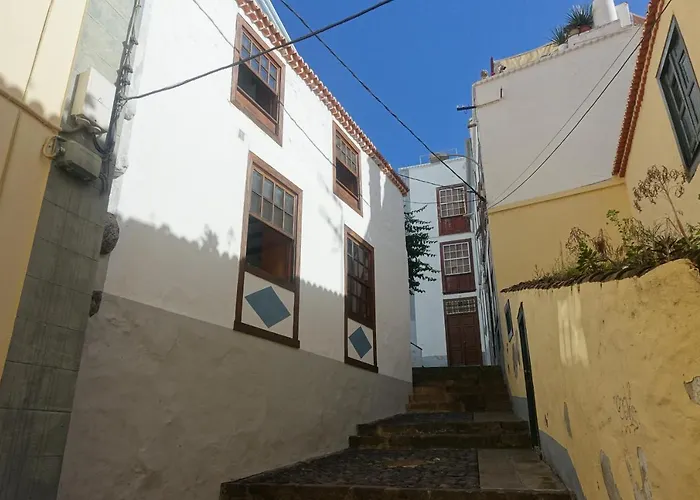 Casa Historica - Vivienda Vacacional Out Of Blue