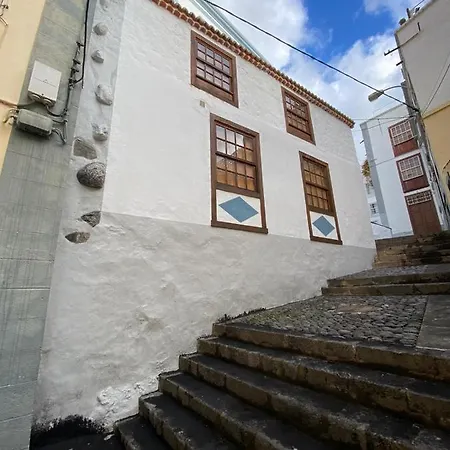 Casa Historica - Vivienda Vacacional Out Of Blue Santa Cruz de la Palma  Exterior photo